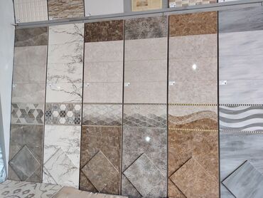 Kafel və metlax: Böyük ölçülü keramika və porselen plitələr – geniş model seçimi - — 44