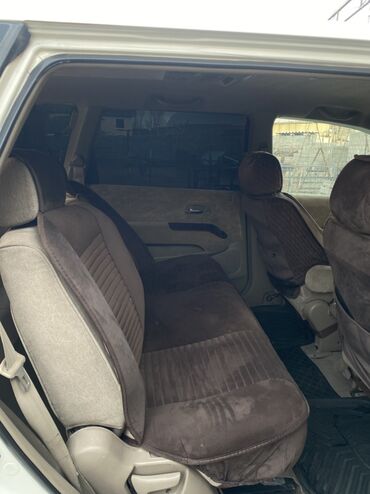 Honda: Honda Odyssey: 2000 г., 2.3 л, Автомат, Газ, Универсал — 12