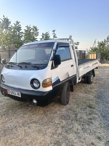 скутер сатылат: Hyundai Porter: 1996 г., 2.6 л, Механика, Дизель