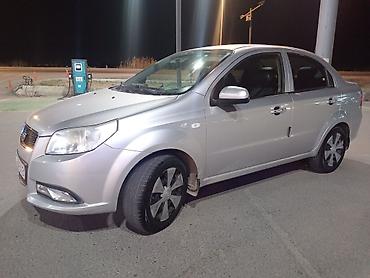 satılık araba: Ravon Nexia: 1.5 l | 2017 il 204500 km Sedan — 10