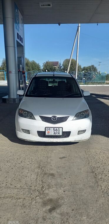 авто до 100000: Mazda Demio: 2003 г., 1.5 л, Типтроник, Бензин