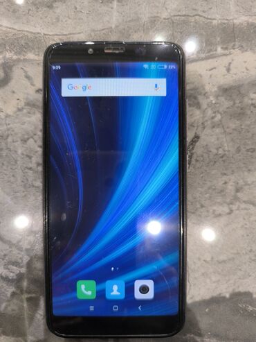 Redmi: Redmi, Redmi 6A, Б/у, 16 ГБ, цвет - Серый, 2 SIM