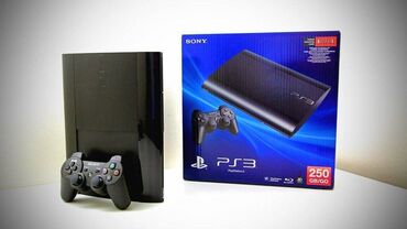 Digər biznes avadanlığı: PlayStation 3 konsollari ✓Xaricden gelir ✓Hamisi ela veziyyetde,hard