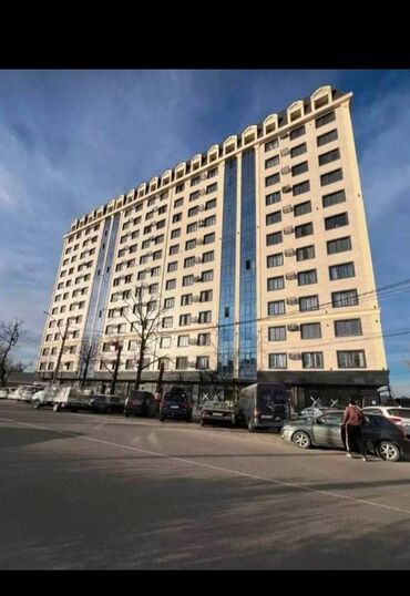 Продажа квартир: 1 комната, 43 м², Элитка, 6 этаж, ПСО (под самоотделку)