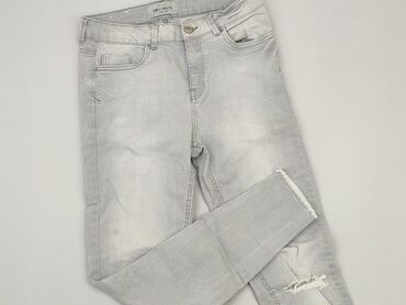 spódnice jeansowe lee: Jeansy, New Look, M, stan - Bardzo dobry