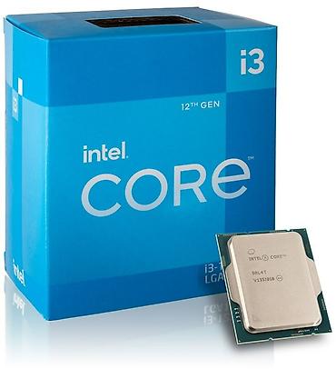Prosessor Intel Core I3-12100 (12M Cache, up to 4.30 GHz) Prosessor