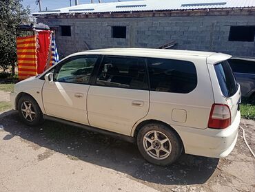 колеса кыргызстан хонда одиссей: Honda Odyssey: 2001 г., 2.3 л, Автомат, Газ, Вэн/Минивэн