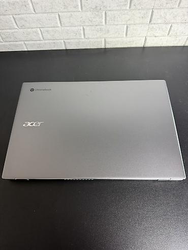 Ноутбуки Acer: Acer Chromebook 15 (серия 515) — легкий хромбук для учебы, работы в — 6