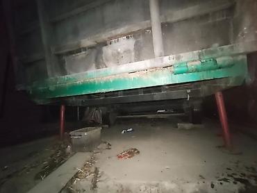 Прицепы и полуприцепы: Прицеп, Б/у — 3