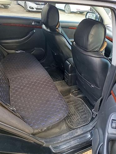 Toyota: Toyota Avensis: 2004 г., 2 л, Автомат, Бензин, Универсал — 4