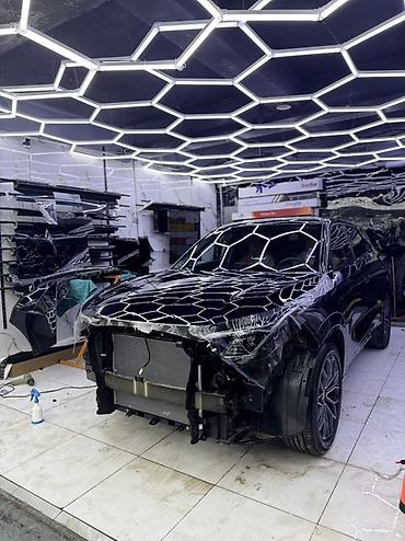 пвх пленки: Премиальная оклейка автомобиля защитной полиуретановой пленкой (PPF) и — 1