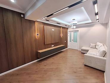 2 ком ак ниет кут: 2 комнаты, 65 м², Технопарк Элитка, 9 этаж, Дизайнерский ремонт — 1
