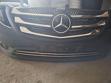 fara chanqan: Ön, Mercedes-Benz 116, 2020 il, Almaniya, Ünvandan götürmə — 1