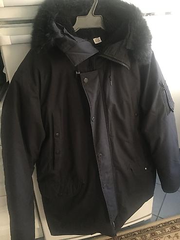 Жеке буюмдар: Эркектердин курткасы, L, LeviS, Колдонулган, түсү - Кара, Акысыз жеткирүү — 5