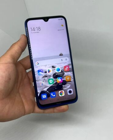 хонор х 8 б цена: Redmi, Redmi Note 8, 64 ГБ, цвет - Синий, 2 SIM