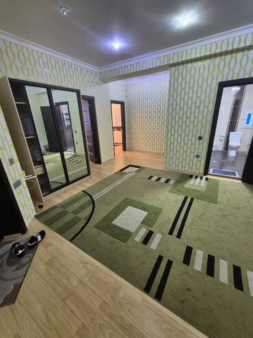 Uzunmüddətli kirayə mənzillər: Xətai Rayonu, Afiyəddin Cəlilov küçəsi, Park Azurun yanında. 16 — 20