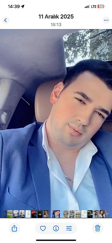Şəxsi sürücülər: Şəxsi sürücü, 27 yaş, stajı 6 il, Nəqliyyat təmin edilir — 7
