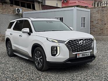 солид: Hyundai Palisade: 2019 г., 2.2 л, Автомат, Дизель, Кроссовер — 3