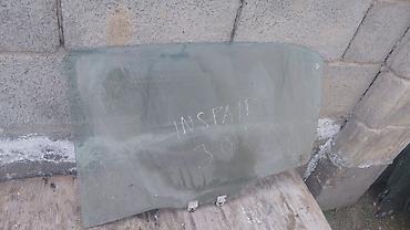 argb controller: Стекло Заднее левое Honda, 2003 г., Б/у, Оригинал — 2