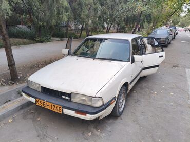 мазда 6 атенза: Mazda 626: 1984 г., 2 л, Механика, Бензин, Седан