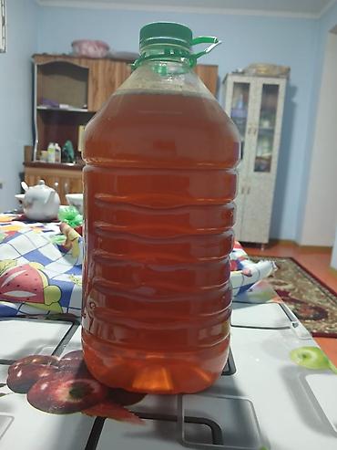 алма сатып алам: Мёд натуральный, цветочный Чаткальский мёд - Ароматный жидкий мёд — 3