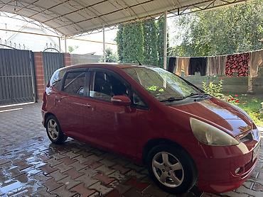 jac авто: Honda Jazz: 2008 г., Механика, Бензин, Хэтчбэк — 1