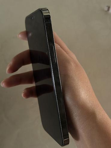 мереке видео: IPhone 12 Pro, Колдонулган, 128 ГБ, Графит, Коргоочу айнек, Каптама, Куту, 75 % — 5