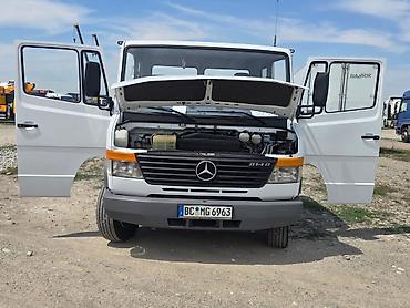 рено бетон: Грузовик, Mercedes-Benz, Дубль, 5 т, Новый — 8