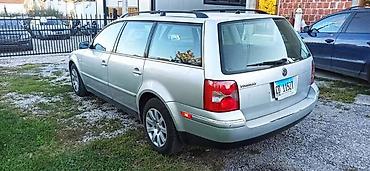 polo auto: US GEPEK VRATA ZA VOLKSWAGEN PASSAT B5.5 | USA gepek vrata sa — 2