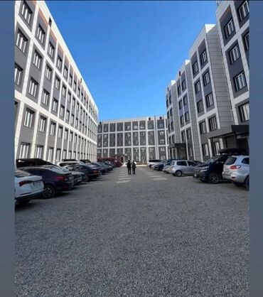 Продажа квартир: 1 комната, 41 м², Элитка, 4 этаж, ПСО (под самоотделку)