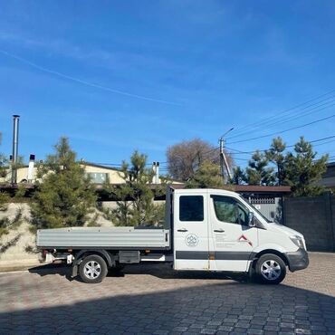 Портер, грузовые перевозки: Грузовые перевозки Mersedes-benz Sprinter такси Осуществляем