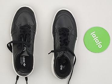 used items: Adidas Originals, Sneakersy damskie, rozmiar 37.5 — 2