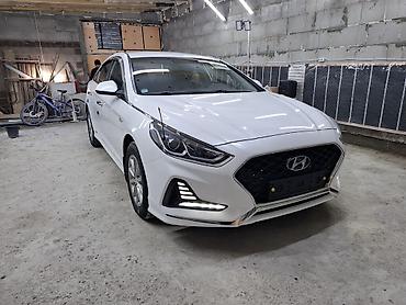 Hyundai: Hyundai Sonata: 2020 г., 2 л, Автомат, Газ, Седан — 7