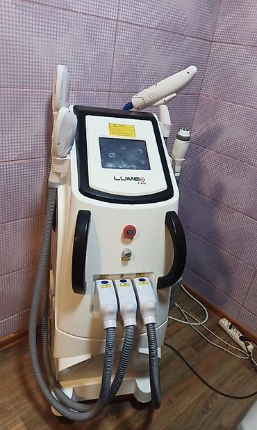 LUMEX Forte çoxfunksiyalı kosmetoloji aparat Xüsusiyyətlər: - Ekranlı lalafo.az -da LUMEX Forte çoxfunksiyalı kosmetoloji aparat Xüsusiyyətlər: - Ekranlı