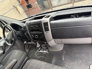 Mercedes-Benz Спринтер: 2014 г., 2.2 л, Механика, Дизель, Фургон — 10