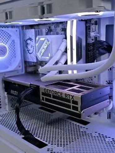 Desktop računari i radne stanice: Ryzen 7 7800X3D RTX 5070 B840 32GB 1TB - SM206PC. ✨ Prodaja i — 21