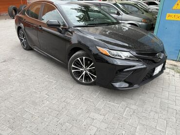 Toyota: Toyota Camry: 2019 г., 2.5 л, Автомат, Бензин, Седан