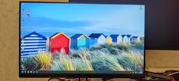 дополнительный экран для ноутбука: Монитор, Xiaomi, Колдонулган, LED, 23" - 24"