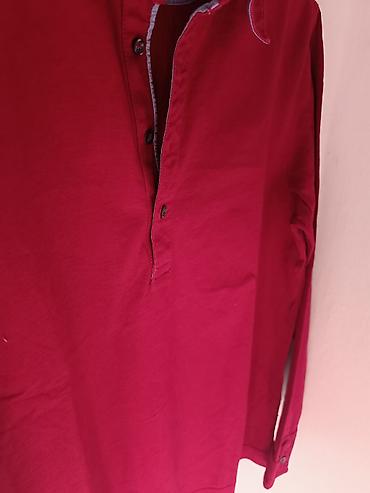 tom tailor prsluci: Muška košulja/polo Massimo Dutti – dugi rukav - Brend: Massimo Dutti — 2