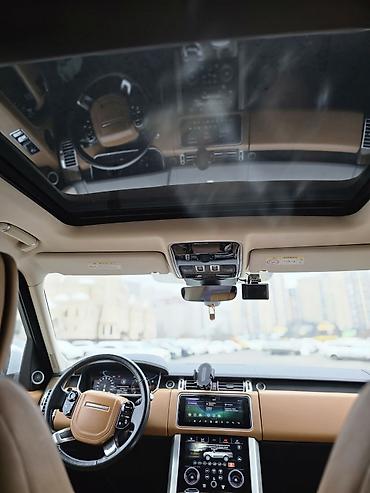 Land Rover: Land Rover Range Rover: 2018 г., 4.4 л, Автомат, Дизель, Внедорожник — 9