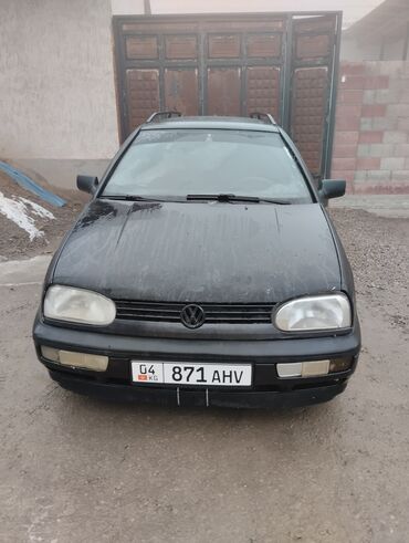 срочно продаю зил: Volkswagen Golf: 1997 г., 1.8 л, Механика, Бензин, Универсал