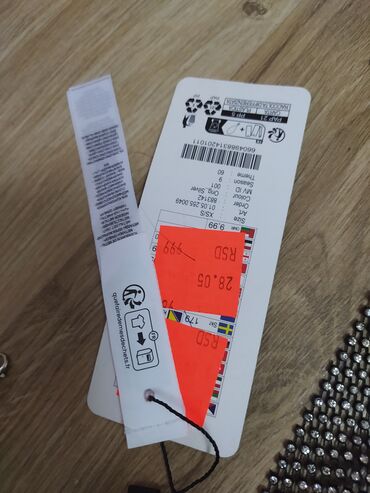 Brushalteri, Bralete: Bоја - Srebrna na lalafo.rs — 4 Brushalteri, Bralete: Bоја - Srebrna — 4