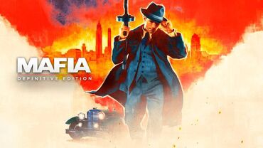 sat za zid: Mafia Definitive Edition Internal igrica za PC ( racunar ) 100%