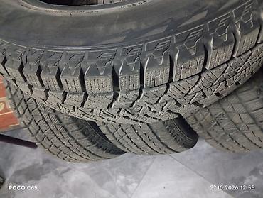 225 65 16: Продаю комплект зимние шины,пол сизон откатал,было на Киа К5 🦈 16 — 5