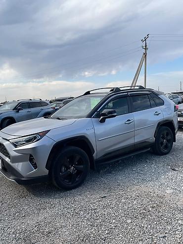 Scion: Toyota RAV4: 2020 г., 2.5 л, Вариатор, Гибрид, Кроссовер — 3