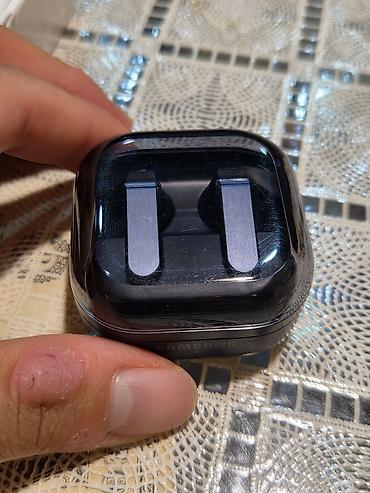 buds 4: Samsung buds 4 Samsung simsiz qulaqlıq (TWS) – şəffaf qapaqlı — 1