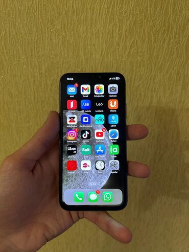Apple iPhone: IPhone Xs, 256 GB, Qızılı