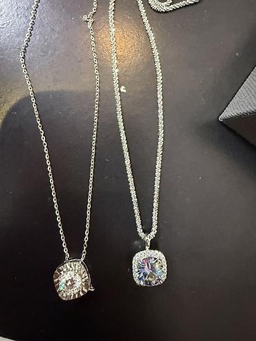 Наборы украшений: 💎 Муассанит — эффект люкса без переплаты Украшения с муассанитом — 18