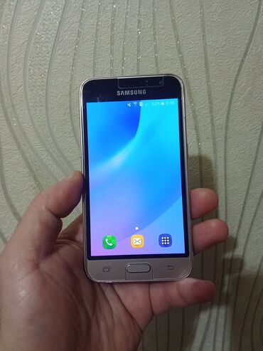 Samsung: Samsung Galaxy J1 2016, 8 GB, rəng - Qızılı, Sensor, İki sim kartlı -da lalafo.az — 1 Samsung: Samsung Galaxy J1 2016, 8 GB, rəng - Qızılı, Sensor, İki sim kartlı — 1