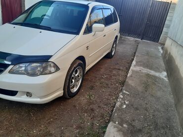 Honda: Honda Odyssey: 2002 г., 2.3 л, Автомат, Бензин, Минивэн — 25
